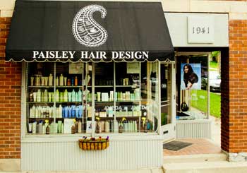 Paisley Hair Design